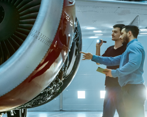 Aerospace and Defence